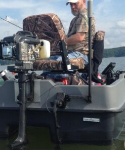 Scotty #140 Kayak/SUP Transducer Mounting Arm, Slip Disks Included, Fits All Scotty Post Mounts,Black 35 61bLe5SMaML