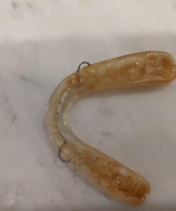 iSonic F3900 Ultrasonic Denture/Aligner/Retainer Cleaner for all dental and sleep apnea appliances, 110V 20W (tank no longer removable) , White , 0.4Pt/0.2L 01.F3900, AC110V 56 61bMNTparfL