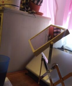 JERDON Two-Sided Swivel Wall Mount Mirror - Vanity Mirror with 5X Magnification & 30 inch Wall Extension - Model J2020C 48 61bNyAoieL