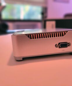 KAMRUI GK3 Plus Mini PC 16GB RAM 512GB M.2 SSD, Intel 12th Alder Lake N95 (up to 3.4GHz) Micro PC, 2.5''SSD, Gigabit Ethernet, 4K UHD, WiFi, BT, VESA/Home/Business Mini Desktop Computer 16GB+512GB/Intel Alder Lake N95 51 61bOOlg8JcL