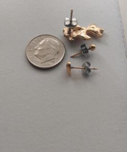 Surgical Steel Earring Backs (Earnuts) (144) 38171 10 61bPEIcbOzL