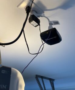 Liftmaster 855lm Chamberlain OEM Homelink Compatibility Bridge Black 19 61bPHGE9VNL