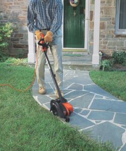 BLACK+DECKER Edger & Trencher, 2-in-1, 12-Amp (LE750) 30 61bPghH2PlL