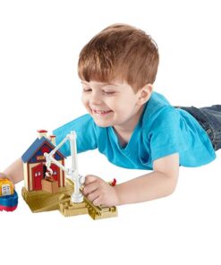 Thomas & Friends Toy Boat Accessory Pack with Lights and Sounds 10 61bQu g8bIL