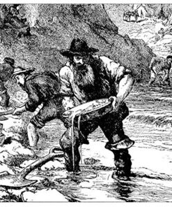 Alternative view of Gold Paydirt 100 LB from Colorado - Unsearched Gold Paydirt Bags - Pan at Home - Guaranteed Gold