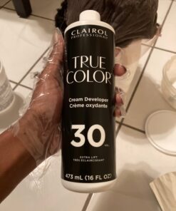 Clairol Professional Bw2 Lightener for Hair Highlights, 8 oz. Clairol Professional BW2 Lightener, 8 oz. Clairol Professional BW2 Lightener, 8 Ounce 47 61bRqWoNUuL