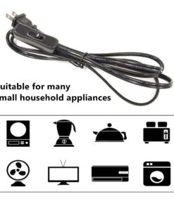 2PCS Synchronous Synchron Turntable Motor Electric Motor for Cup Turner,Cuptisserie,Tumbler Cup Rotator with 7mm Flexible Coupling Connector,50/60Hz AC100~127V 4W CCW/CW (2.5-3RPM+5-6RPM) 10 61bS2eLAePL