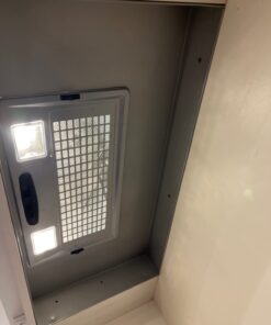 Broan Aluminum Power Pack Range Hood Insert, Exhaust Fan and Light Combo for Over Kitchen Stove, Silver, 6.0 Sones, 390 CFM 20.5-Inch 55 61bSMzgRKyL