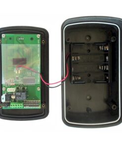 Heddolf P330-1KA Allstar, Pulsar receivers Compatible Wireless Gate and Garage Door Opener Keypad 318 MHz keystone Hardwire 6 61bSYEB9o3L