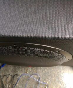 Rockford Fosgate Punch P300-12 Single 12" 300-Watt Amplified Subwoofer in Enclosure - Black 12 Inches Standard Packaging 51 61bUlZckbjL