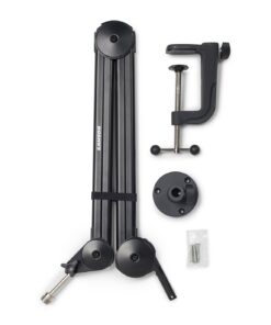 Samson MBA28 28” Broadcasting Microphone Boom Arm for Podcasting and Streaming,Black 28" 38 61bV7EoFSL
