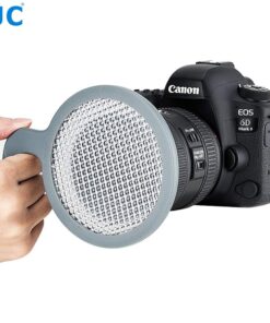 Alternative view of JJC Hand-held White Balance Filter, White Balance Disc for Digital Photography, Easy to Use, Consistent Accurate color, for Lens Filter Diameter up to 95mm