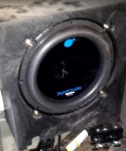 Planet Audio AC8D 8 Inch Car Subwoofer - 1200 Watts Maximum Power, Dual 4 Ohm Voice Coil, Sold Individually 29 61bVzUU2PkL