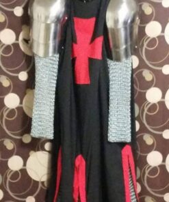 Medieval Pauldron Set Pair Plate Armor Carbon Steel Real Adult Size halloween costume 22 61bWH3pTdHL