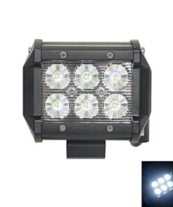 Alternative view of 2X XS 18w LED Work Lights - Spot Beam