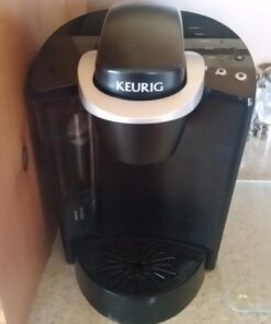 Everyday KWF-6 Keurig Replacement Coffee Filters, 6 Count (Pack of 1), White 6 Count (Pack of 1) 41 61bYRW4GnL