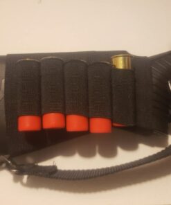 Hunters Specialties Butt Stock Cartridge Holder Shotgun 21 61bYnLsQSnL