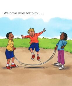 Know and Follow Rules 11 61bYrV t5JL