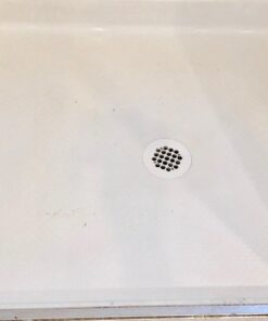 Oreck Commercial Orange Tile & Resilient Floor Scrub Brush for Orbiter Floor Machine ORB550MC, Clean Heavy-Duty Floors, 12 Inch Diameter 0.028 Inch Crimped Polypropelene Bristles, 237047, Orange Orbiter Brush 27 61bZSxm OaL 3