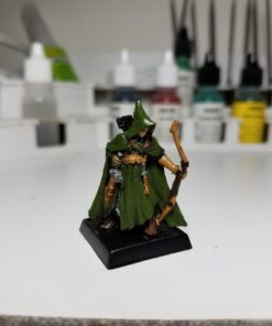 Reaper Warlord: Wood Elf Sergeant 22 61bak2 EHL