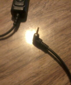 SMDV Remote Shutter Release Cable for Canon Digital Rebel t3, t3i, t2, t2i,xt, xti, xs, xsi 300d, 350d, 400d, 450d, 500d, 550D, 600D, 1000d, 60d Fullly Compatible with Canon RS 60-E3 16 61bbrmj2iZL