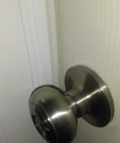 Duck Brand Heavy-Duty Self Adhesive Weatherstrip Seal for Large Gap, 3/8-Inch x 1/4-Inch x 17-Feet, 1 Seal, White (282433) 41 61bcYceUzcL