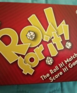 Calliope Games Roll For It! - Red Edition 25 61bcbEMy6OL