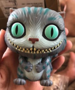 Funko POP Disney: Alice in Wonderland Action Figure - Cheshire Cat 38 61bceiS lFL