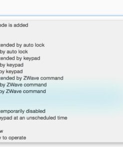 Kwikset 99160-002 SmartCode 916 Touchscreen Electronic Deadbolt Featuring SmartKey, Works with Alexa via SmartThings or Wink, Satin Nickel Z-Wave 23 61bdrB0pVL