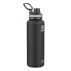 Takeya Originals Vacuum Insulated Stainless Steel Water Bottle, 40 oz, Black 24 61bfY72BI5L