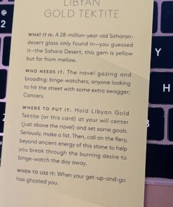 Crystals: The Stone Deck: 78 Crystals to Energize Your Life (Crystals and Healing Stones, Crystals for Beginners, Protection Crystals and Stones) 45 61bfxgQVMxL