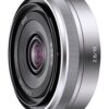 Sony SEL16F28 16mm f/2.8 Wide-Angle Lens for NEX Series Cameras 59 61bgY70zptL