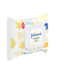 Sittiyakul Johnsons Hand & Face Baby Sanitizing Cleansing Wipes, 100 Count, No More Tears Formula, Paraben Free, 25 Wipes Per Pack 11 61bgjKAgE3L