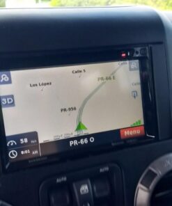 ASC Audio Car Stereo Radio Install Dash Kit, Wire Harness, and Antenna Adapter to Add a Double Din Radio for Some Chrysler Dodge - Compatible Vehicles Listed Below 6 61bhp2kS BL