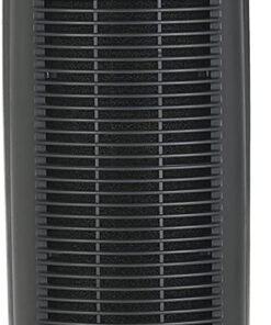 GermGuardian Air Purifier with HEPA 13 Filter, Removes 99.97% of Pollutants, Covers Large Room up to 915 Sq. Foot Room in 1 Hr, UV-C Light Helps Reduce Germs, Zero Ozone Verified, 28", Gray, AC5000E 40 61bik6naznS