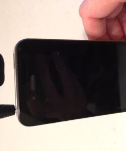 Saramonic SmartMic Microphone for iOS Devices (Black) 26 61blPL54PkL