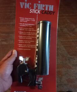 Vic Firth Stick Caddy Original Version 36 61blUe U3L