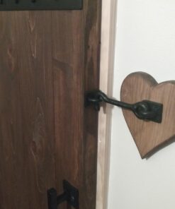 Iron Valley - 4.5'' Cabin Hook - Cast Iron 51 61bmFq7RYyL