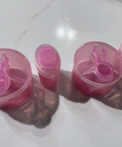 Munchkin® Formula Dispenser Combo Pack, Colors May Vary, 1 Pack 2 Count (Pack of 1) 37 61bnZ3bP9yL