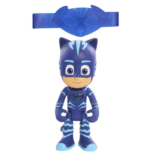 Just Play PJ Masks Light Up Catboy Figure with Amulet Wristband