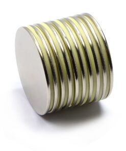 Super Strong Neodymium Magnets | Powerful Disc Rare Earth Magnets | Super Strong Magnets in Various Dimensions and Patterns (Neodymium Magnets 1.26x1/16" 10-pack) Neodymium Magnets 1.5x1/16 10 pks 14 61boA mmrEL
