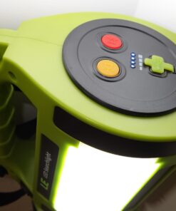 LE Rechargeable LED Camping Lantern, 1000LM, 5 Light Modes, Power Bank, IPX4 Waterproof, Lantern Flashlight for Hurricane Emergency, Hiking, Home and More, USB Cable Included 62 61boUAuSkoL