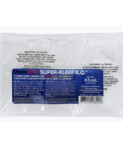 Liquor Quik Super-Kleer KC 2-Part Finings - Pack of 5 14 61bp9TDL4IL