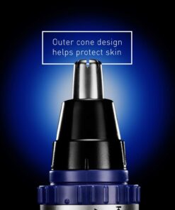 Panasonic ER-GN30-K Nose Ear Hair Trimmer Blue 36 61bpc09ScRL