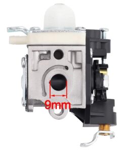 Hipa RB-K106 PB-250LN Carburetor with Repower Kit Spark Plug for Echo Leaf Blower PB250 ES-250 PB-250 PB-250LN Handheld Blower A021003661 Carb 22 61bpvGmMziL