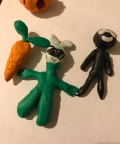 OOLY, Creatibles DIY Erasers, Set of 12 (161-001) Multicolour 51 61brxDPoGIL