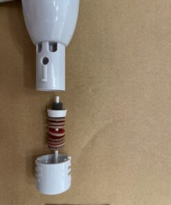 Instapark PWT-07 Single Outlet Programmable Hose Faucet Timer Includes Wired Rain Sensor with Mount 17 61bsCBVxTJL