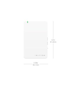 Insteon Smart Lamp Dimmer Plug-in Module, 2-Pin, 2457D2 - Insteon Hub required for voice control with Alexa & Google Assistant Dimmer Plug In Module 14 61bskzW3QL