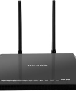 Alternative view of NETGEAR R7500 Nighthawk X4 AC2350 Dual Band WiFi Router ((Discontinued)