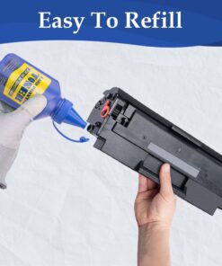 Cisinks® Universal Toner Refill for Brother TN420 TN450 TN540 TN630 TN650 TN660 TN720 TN730 TN760 TN770 TN780 TN850 Toner Powder Black 90 gram 9 61bt4RZvOVL